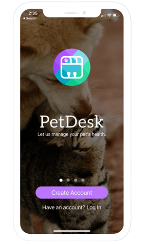 PetDesk-app